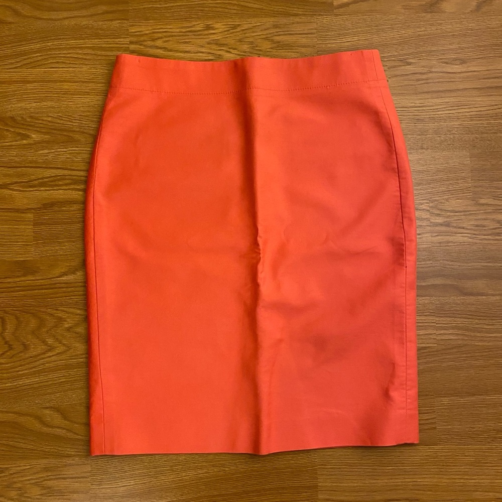 J. Crew No. 2 Pencil Skirt